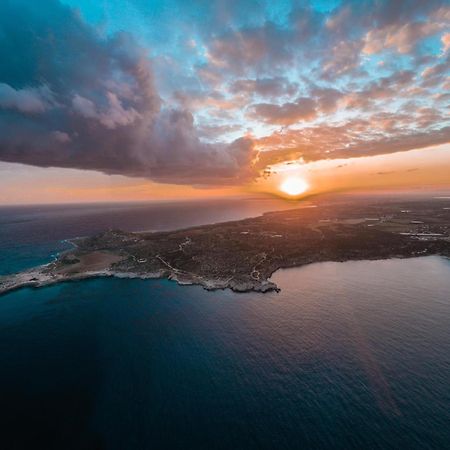 Periyiali Konnos Villas Beach Resort Πρωταράς Εξωτερικό φωτογραφία