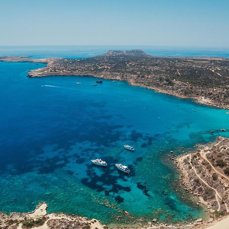 Periyiali Konnos Villas Beach Resort Πρωταράς Εξωτερικό φωτογραφία