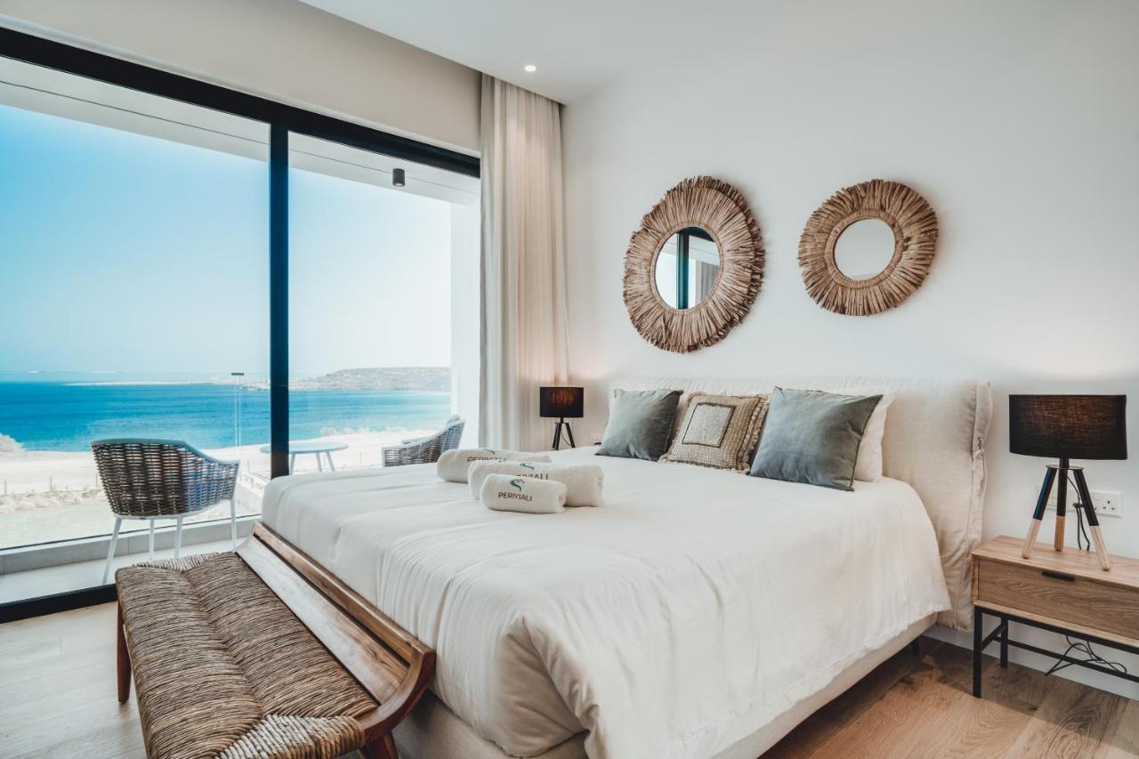 Periyiali Konnos Villas Beach Resort Πρωταράς Εξωτερικό φωτογραφία
