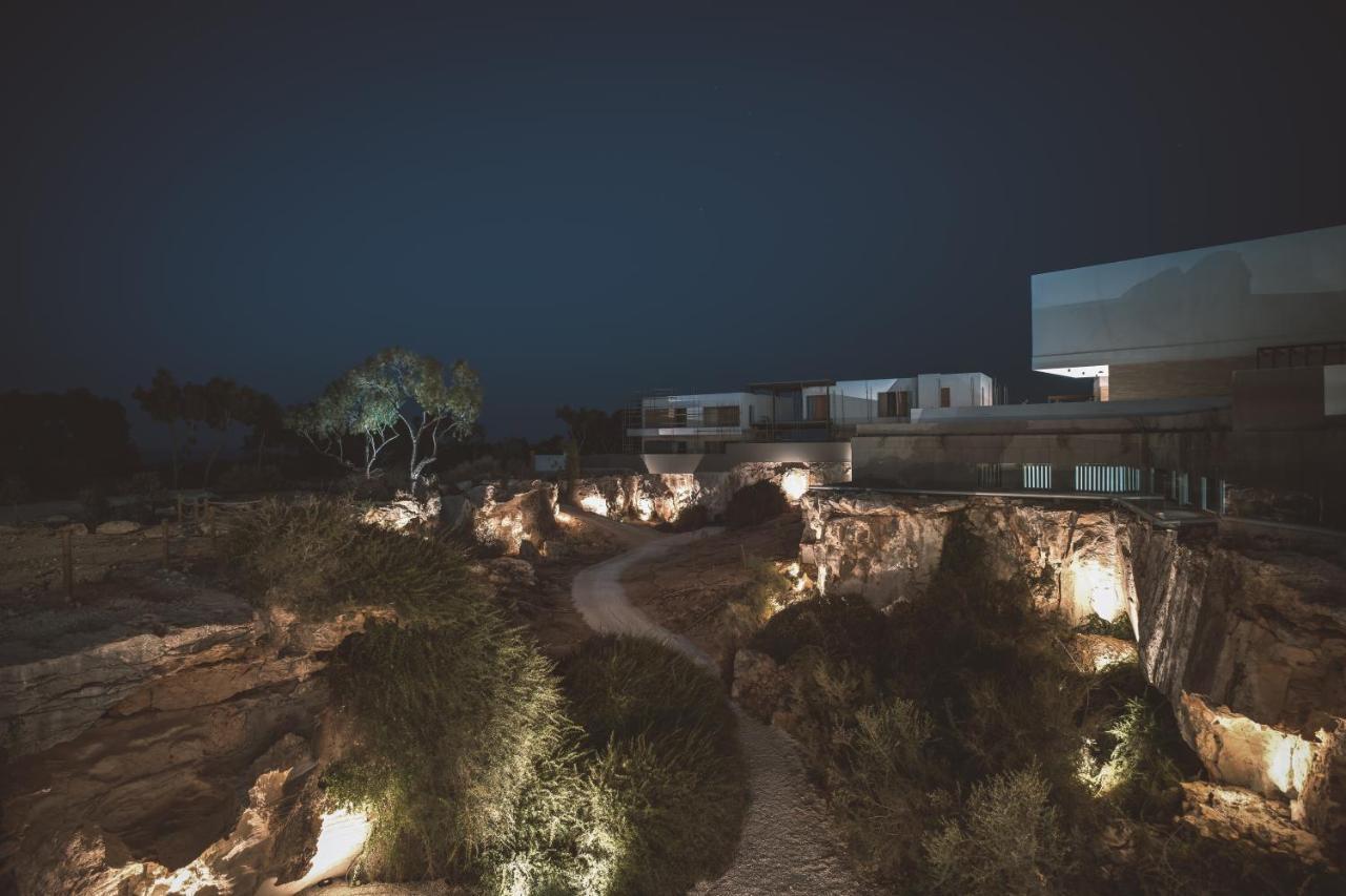 Periyiali Konnos Villas Beach Resort Πρωταράς Εξωτερικό φωτογραφία
