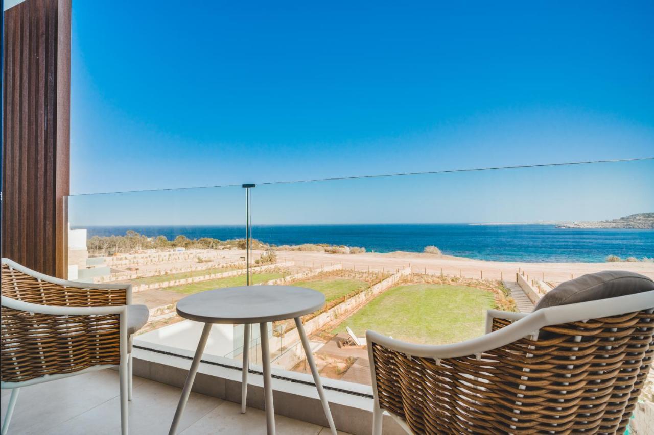 Periyiali Konnos Villas Beach Resort Πρωταράς Εξωτερικό φωτογραφία