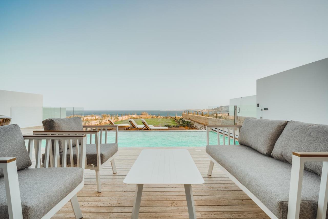 Periyiali Konnos Villas Beach Resort Πρωταράς Εξωτερικό φωτογραφία