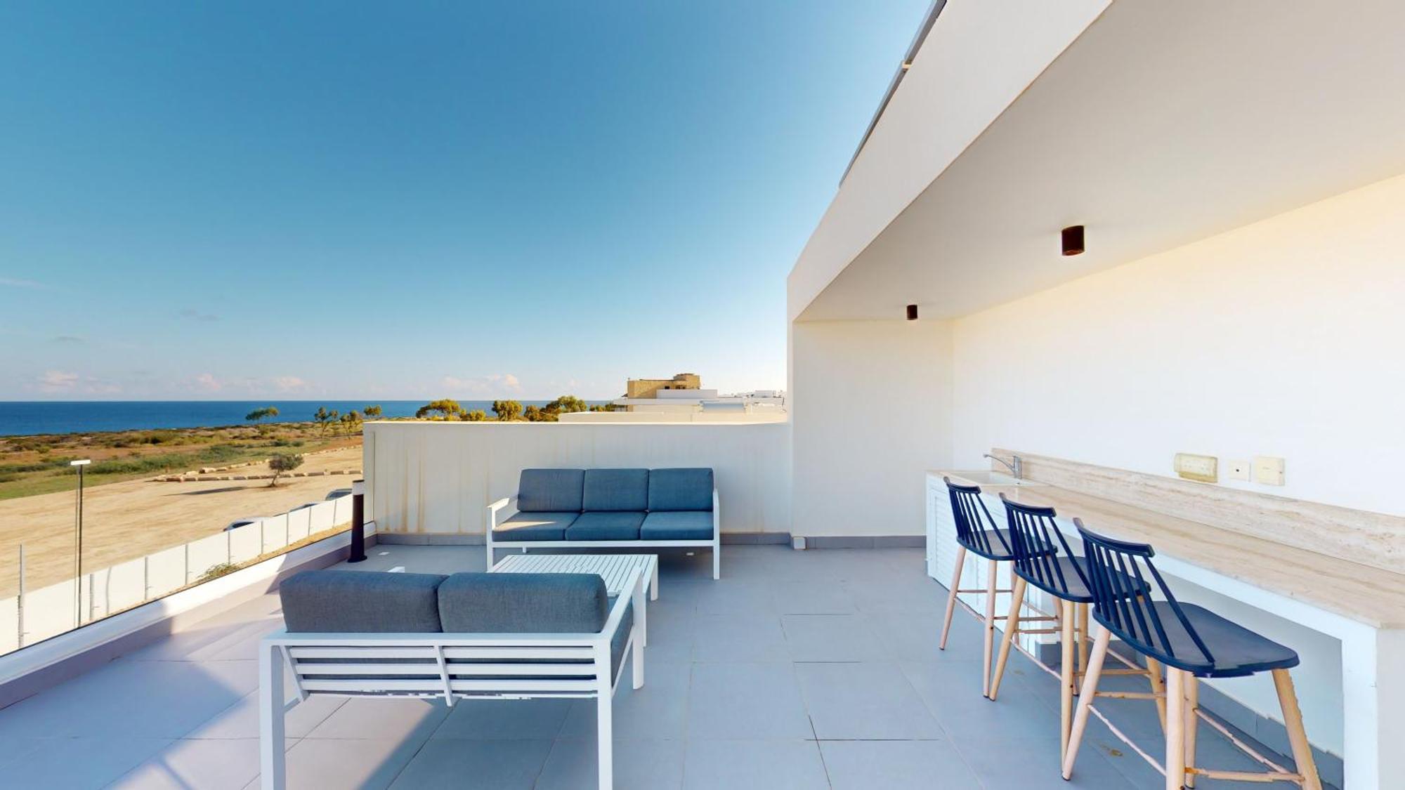 Periyiali Konnos Villas Beach Resort Πρωταράς Εξωτερικό φωτογραφία