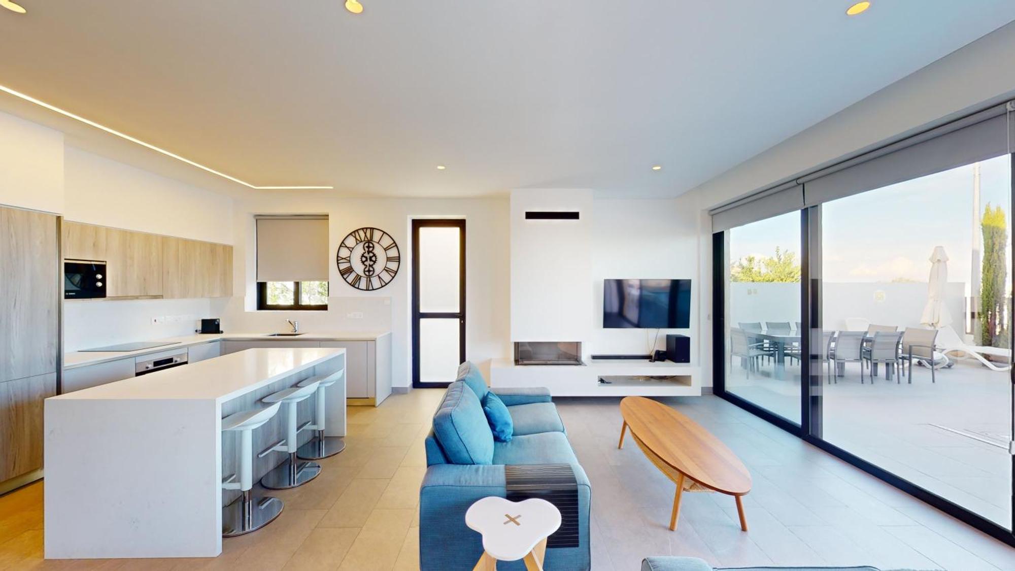 Periyiali Konnos Villas Beach Resort Πρωταράς Εξωτερικό φωτογραφία