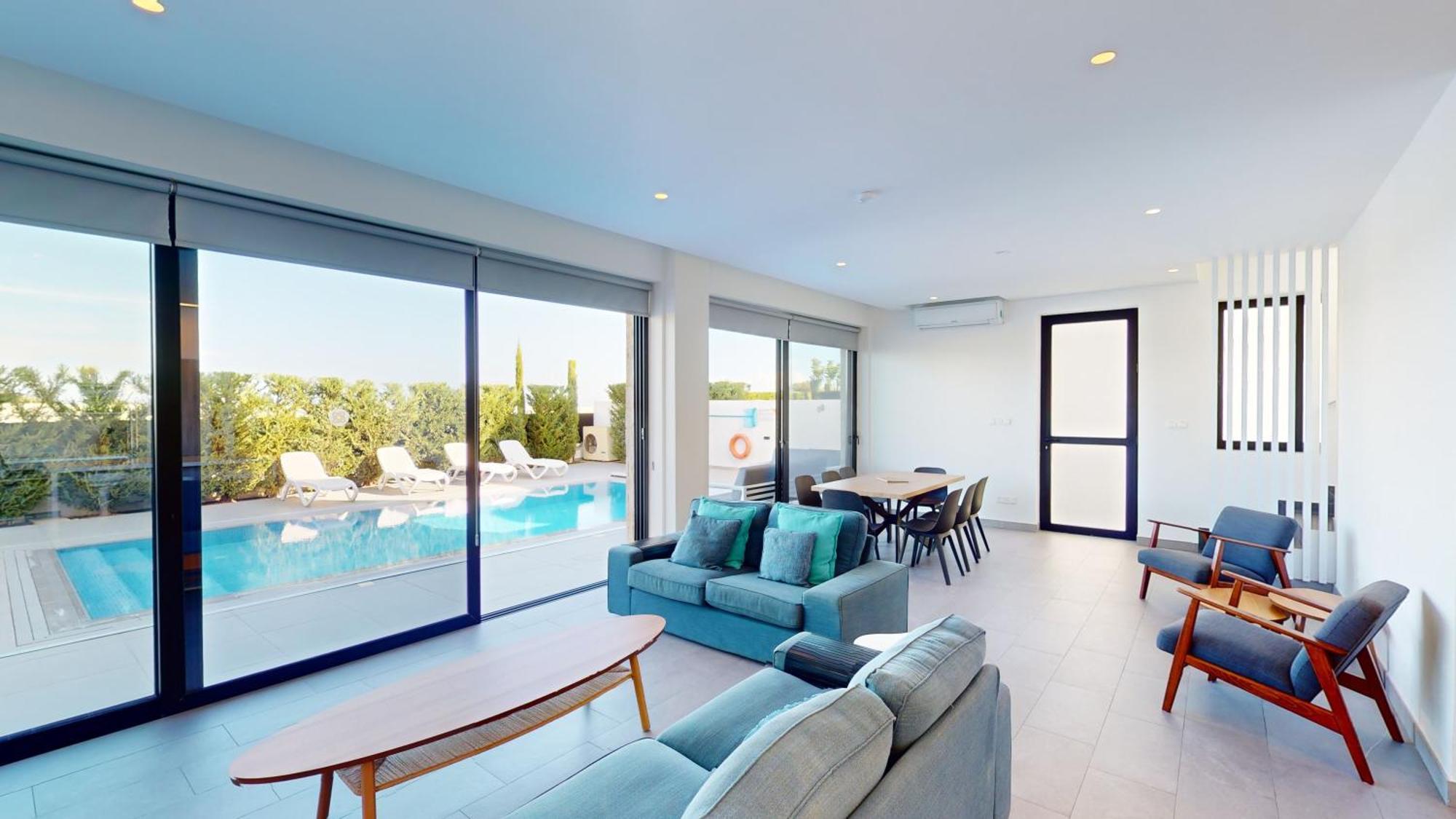 Periyiali Konnos Villas Beach Resort Πρωταράς Εξωτερικό φωτογραφία