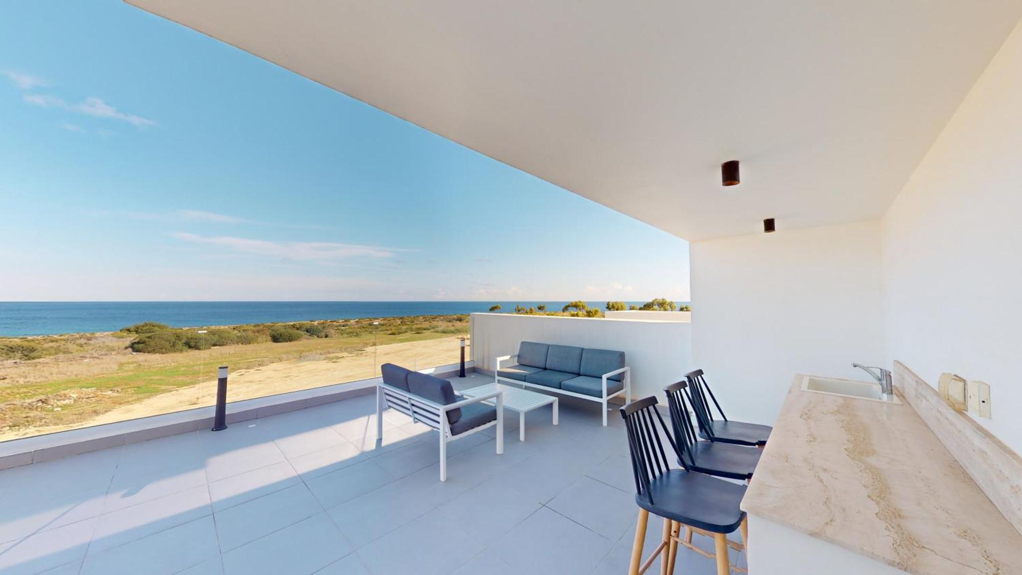 Periyiali Konnos Villas Beach Resort Πρωταράς Εξωτερικό φωτογραφία