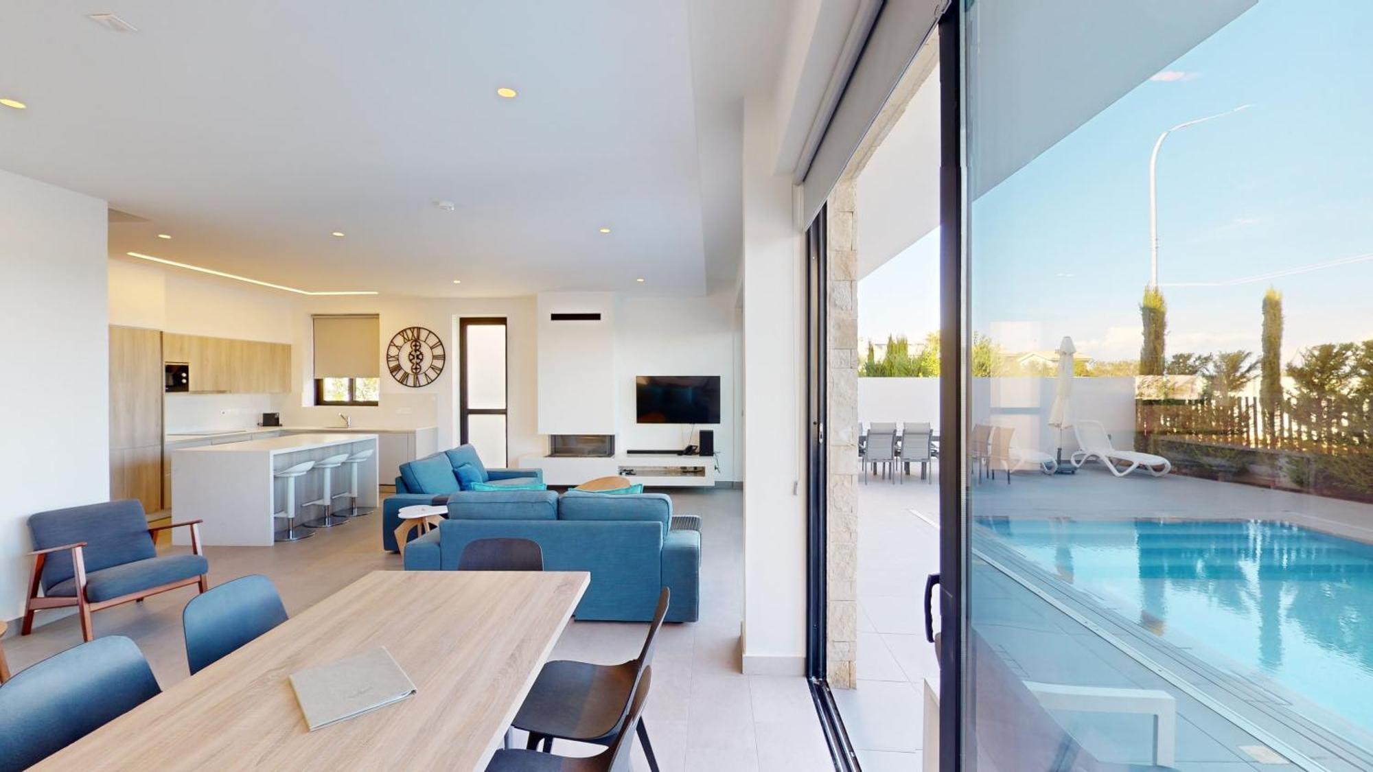 Periyiali Konnos Villas Beach Resort Πρωταράς Εξωτερικό φωτογραφία