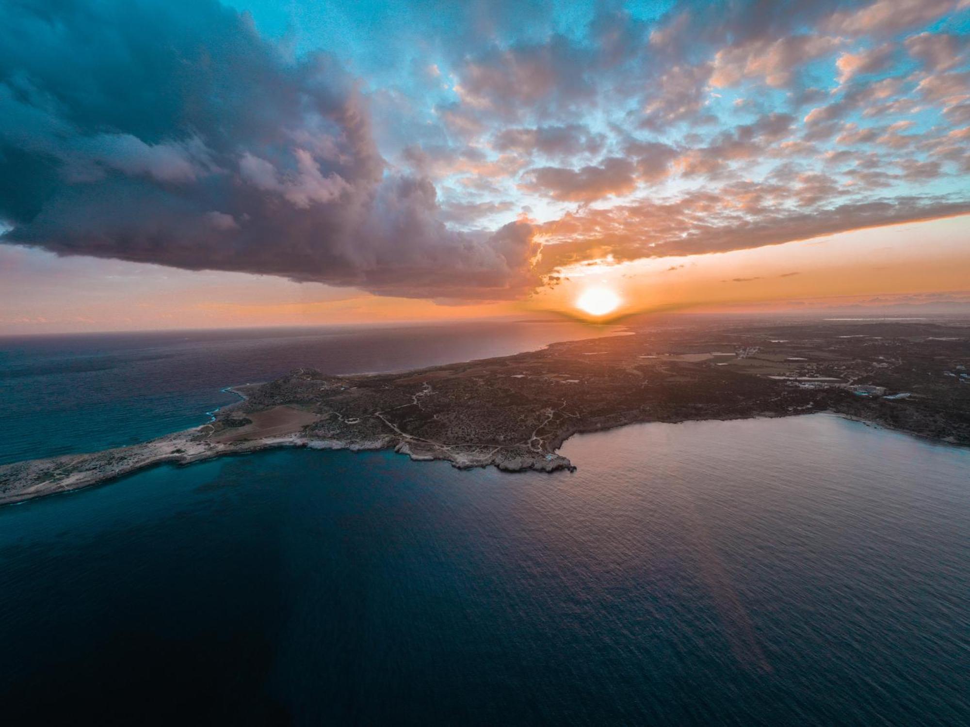 Periyiali Konnos Villas Beach Resort Πρωταράς Εξωτερικό φωτογραφία