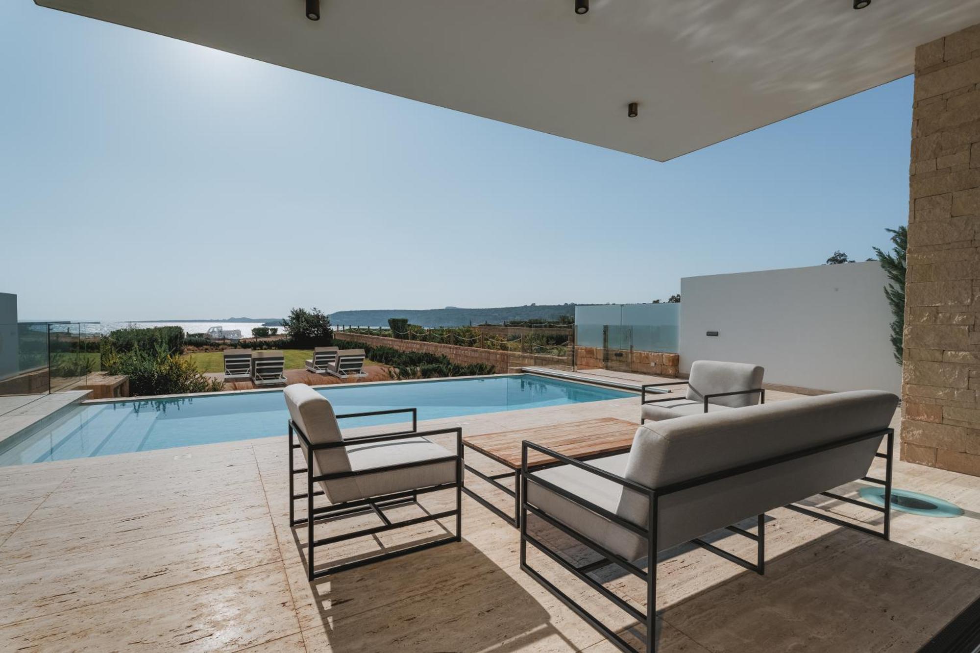 Periyiali Konnos Villas Beach Resort Πρωταράς Εξωτερικό φωτογραφία