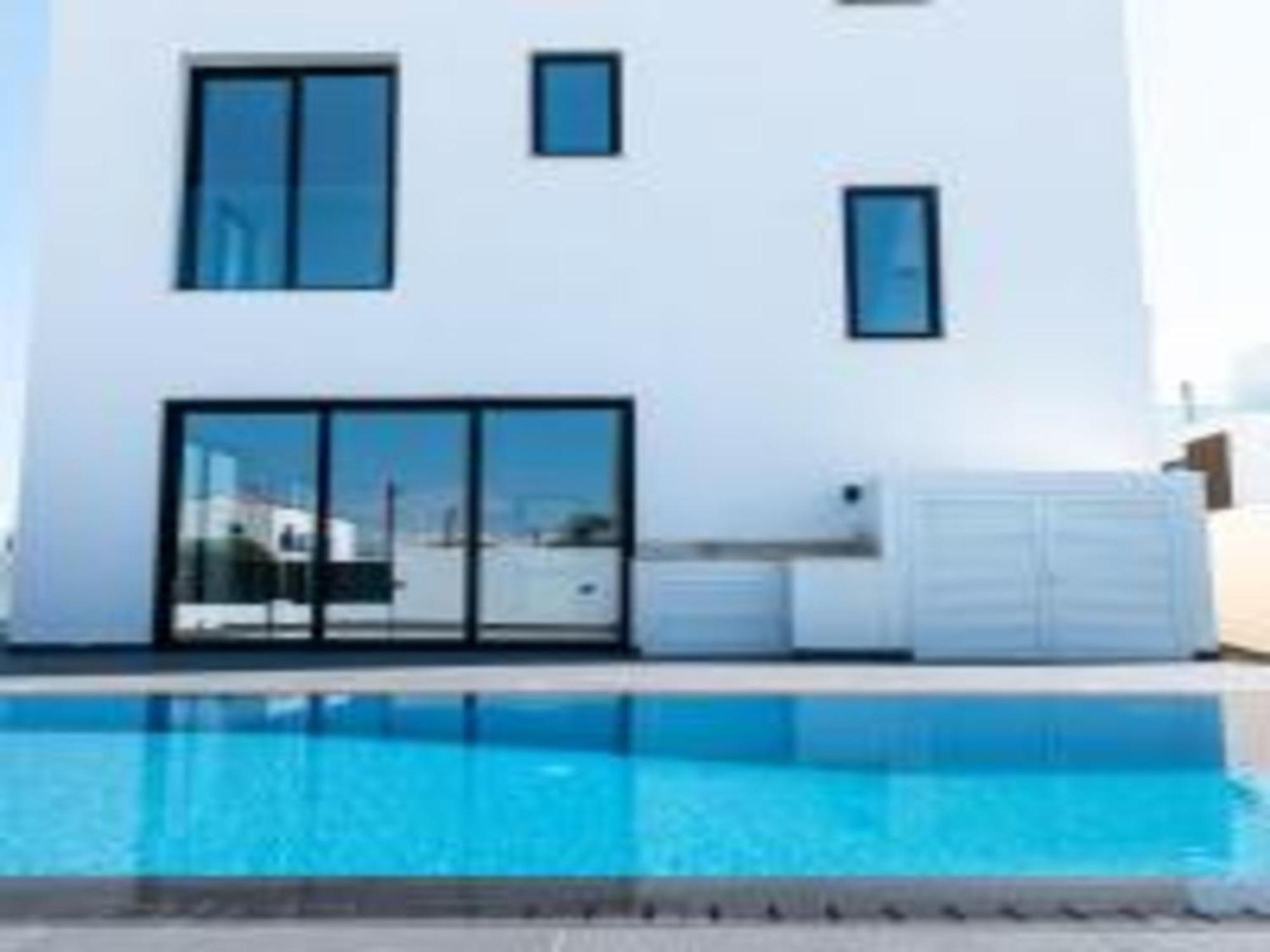 Periyiali Konnos Villas Beach Resort Πρωταράς Εξωτερικό φωτογραφία