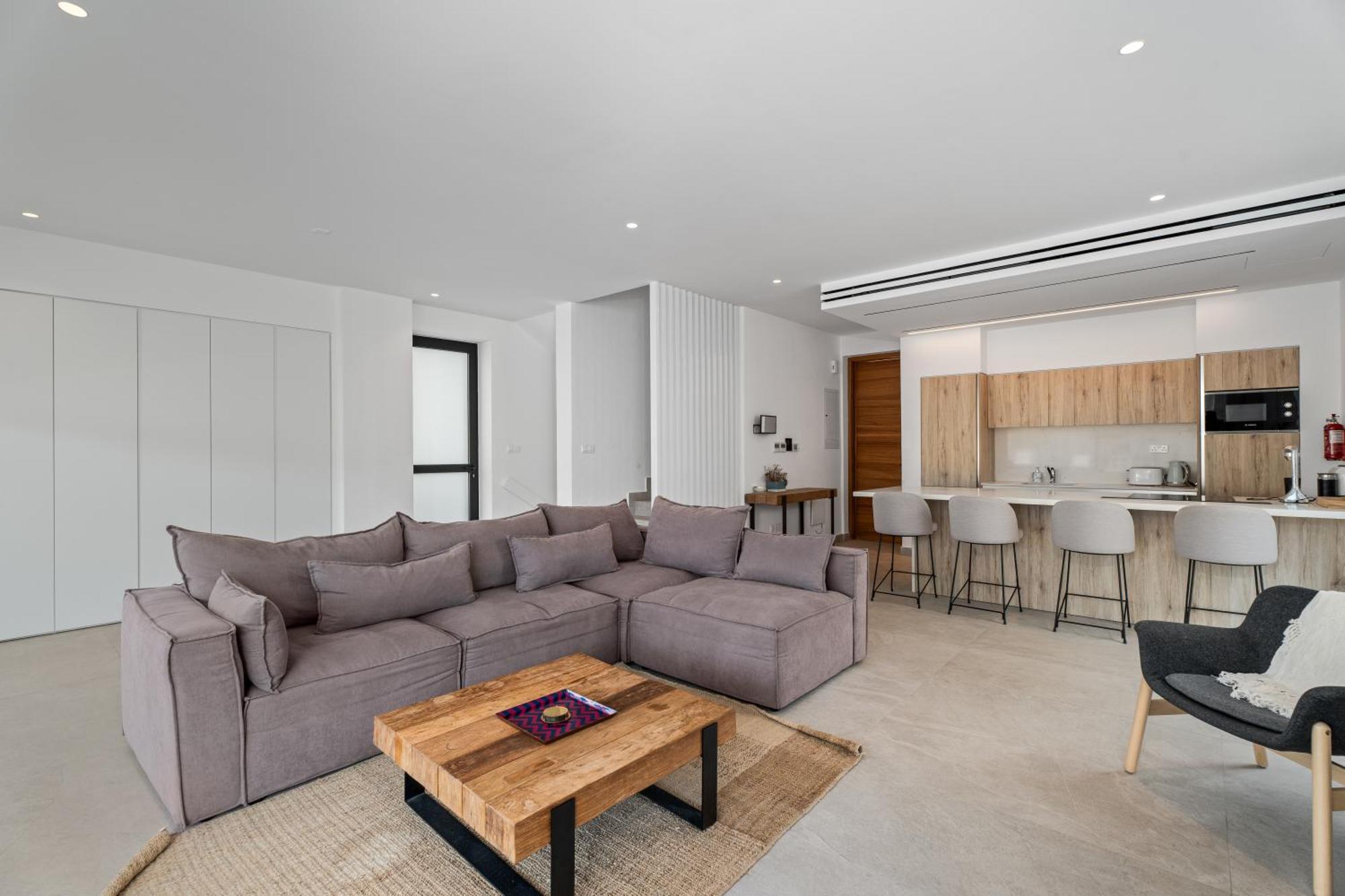 Periyiali Konnos Villas Beach Resort Πρωταράς Εξωτερικό φωτογραφία