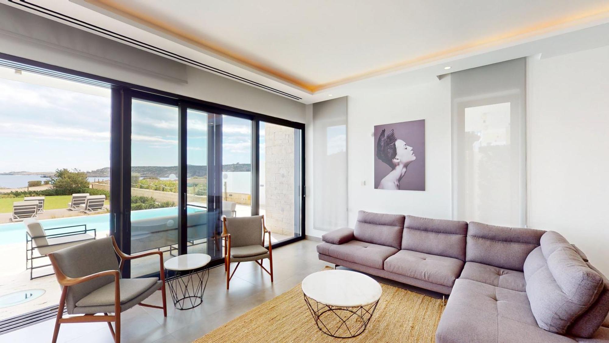 Periyiali Konnos Villas Beach Resort Πρωταράς Εξωτερικό φωτογραφία